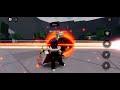 *New* Atomic samurai (blade master) got an update and has 2 new moves that are fire🔥🔥