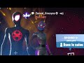 J'ai JOUÉ avec le TOP 1 EUROPE du MODE CLASSÉ sur FORTNITE (c'est un joueur console !!)