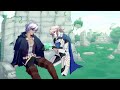 Fire Emblem Lo-Fi music to grind supports to