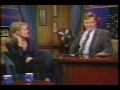 Conan O'Brien 'Rebecca Romijn 2/1/96