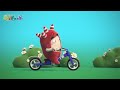 Sprint Race Camera Chaos! | 1 HOUR! | Oddbods Full Episode Compilation! | Funny Cartoons for Kids