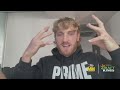 Logan Paul Talks WWE Future, Paddy Pimblett Fight, and Running Into Khamzat Chimaev - MMA Fighting