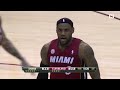 The King's BEST Season? LeBron James 2012-13 Highlights | GOAT SZN