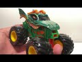 Spin Master Monster Jam MIX 24 INSTORE Madness! - 4 Targets, 2 Walmarts & 11 Trucks Found!