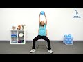 FUN Move & Shout Workout for Parkinson's Symptoms | Improve Gait, Balance & Cognition