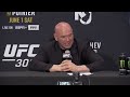 🔴 UFC 302: Post-Fight Press Conference