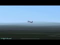 Melbourne Int’l Airport Tower View | RFS Plane Spotting | Takeoffs | 4K |