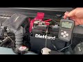 TESTING THE TESTER - Viking Digital Battery & System Tester from Harbor Freight