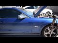 How to replace a 2006 Ford Mustang GT Canister Vent Valve Solenoid.