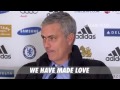 Wenger and Mourinho in their own words