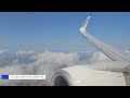 TRIP REPORT / escaping the thunderstorm! /Nuremberg to Palma / Ryanair Boeing 737-800
