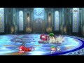 Smash 4: For Glory Yoshi vs Ness