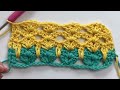 Crochet This Fun and Easy Cat Stitch!  😻