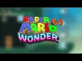 Super Mario Bros. Wonder Airship Theme - Super Mario 64 Remix