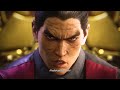 Tekken 8 - Kazuya Character Episode (No Commentary)