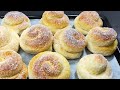 Soft and Fluffy Ensaymada Bread Recipe | Filipino Bread