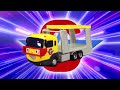 Tayo Bus Kecil | Reparasi Truk Pengangkut Mobil Truk Derek | Tayo the little bus | KigleTV Indonesia