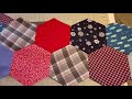 Machine Sewing Hexagons - Tips That Make it Easy by Lisa Capen Quilts