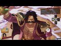 One Piece Pirate Warriors 4 | Gol D. Roger Maxed Lvl, Epic Online Fight! & Special Moved [4KPS5]