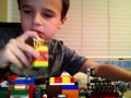 Jack's 1st Lego Video- Lego Home (sorry it cuts off at 9:39, it's my first video)