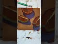 How to Paint a Still Life of Oranges