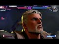 M. Bison Vs. Guile 6 -A Day In The Life Of Street Fighter 6 Quickie- Lets Fight