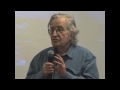 noam chomsky on universal grammar and the genetics of language with captioning