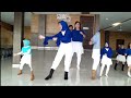 Randy Dandy Line Dance(Demo)/Ria Vos