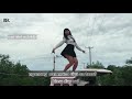 Nanno dance challenge - girl from nowhere