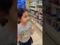 Hareem's Shopping for Mirha and Herself