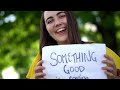 SOMETHING GOOD IS COMING (OFFICIAL MUSIC VIDEO)