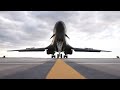 Stunning Video of B-1 Lancer in Action • Takeoff & Landing [Training Footage]