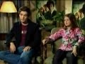 Bonnie Wright and Christian Coulson interview