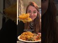What I ate in Dubai, Abu Dhabi, and Bahrain! DITL of a singer on a cruise ship! -Compilation Vol. 15