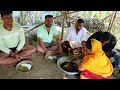 খাসির গর্দানের পাতলা ঝোল রান্না | Village Style Mutton Curry |