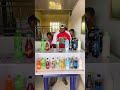 Best Funny Bottle Color Matching Challenge Ever - Monq Obi Tv