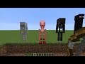 what if you create a TRIPLE TITAN in MINECRAFT