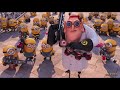 El Macho defeat  Climax  scene Despicable me 2 (2013) Hd