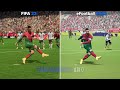 CRISTIANO RONALDO Penalty Kicks | FIFA vs PES From 2005 to 2024