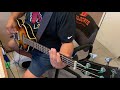 CHA CHA CHA -TITO PUENTE - BASS COVER - w/chords