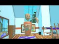 I made a Rec Room knockoff...