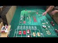 Craps:  Hardway Set stacked 6/5-6/5  Texas Twister