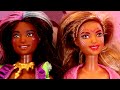 Barbie Color Reveal peel off auspacken 💕 Barbie FEE vs. MEERJUNGFRAU 🧚🏼‍♀️🧜🏼‍♀️ Einhorn 🦄
