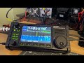 Xiegu X6100 Test on SSB, CW, and FT8