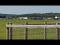 Airplanes flying lesson Aerodrome