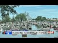 GALLERY: Flood aftermath in Doon, Ia