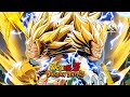 Dragon Ball Z Dokkan Battle: LR SSJ3 Goku & SSJ2 Vegeta Standby Skill OST (Extended)