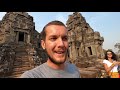 VISIT THIS PLACE BEFORE YOU DIE: ANGKOR WAT (CAMBODIA) 🇰🇭