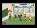 Caillou Gets Grounded on St. Patrick’s Day (2015)