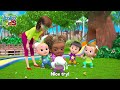 🎶 A Ram Sam Sam & More! | 1-Hour LooLoo Kids Preschool Rhymes Compilation 🌟 Fun & Educational